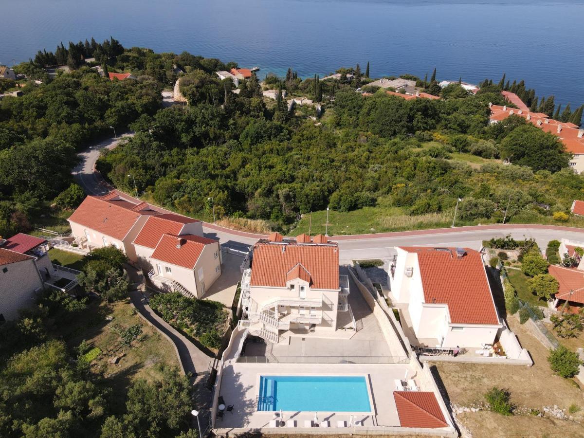 Villa Samba Mlini Exterior photo