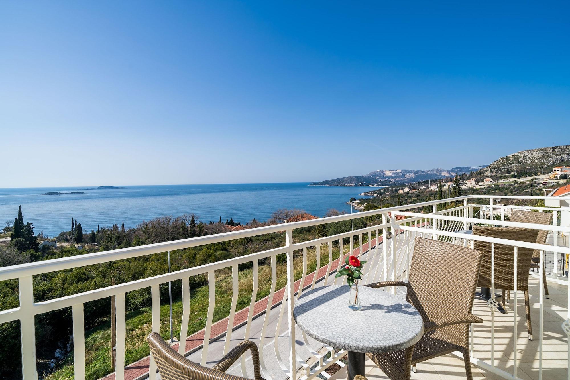 Villa Samba Mlini Exterior photo