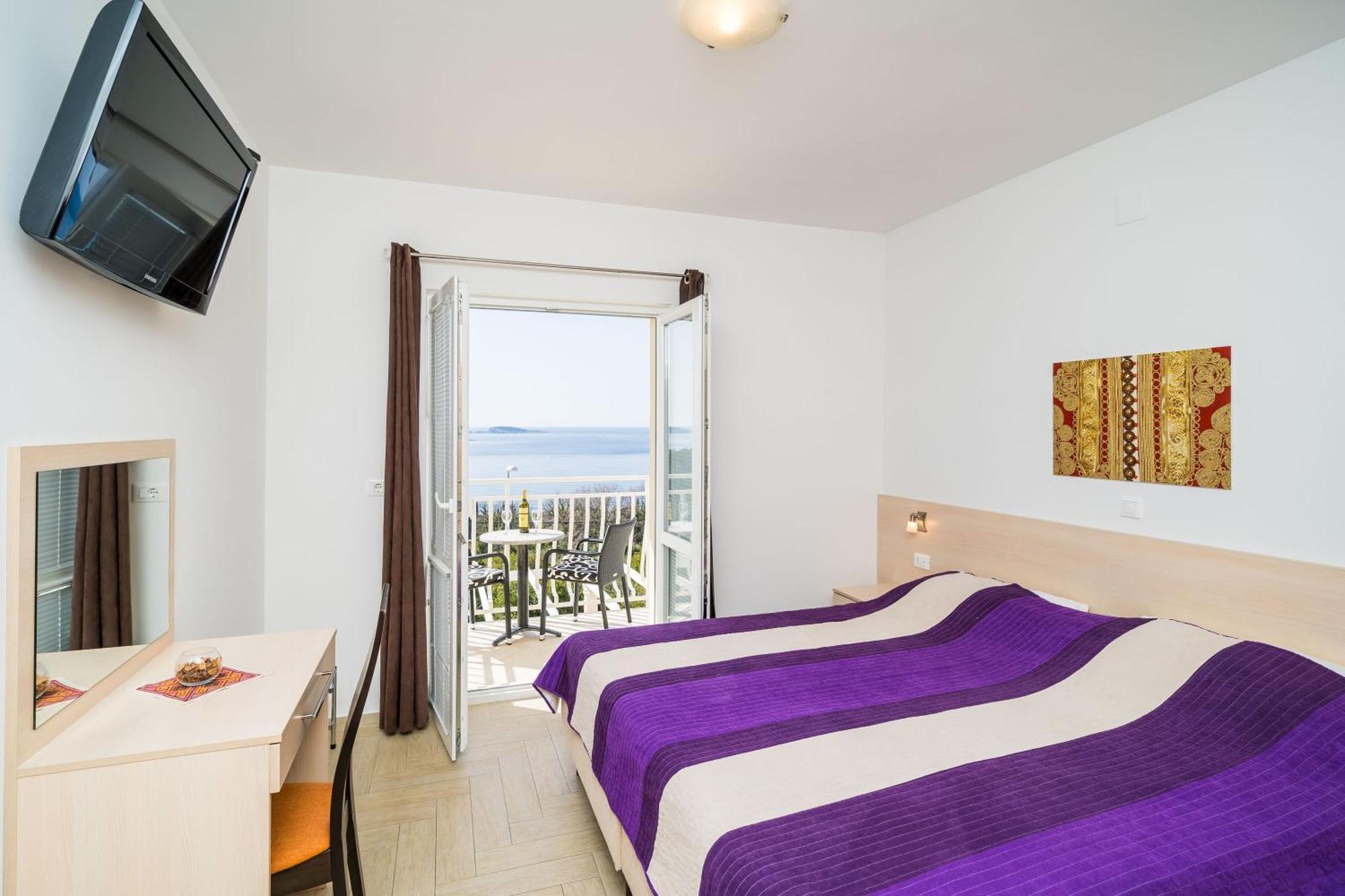 Villa Samba Mlini Room photo